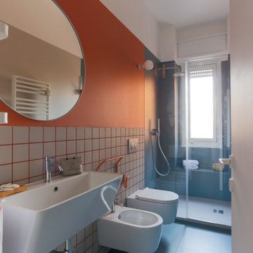 Geometrie colorate / mq. 65