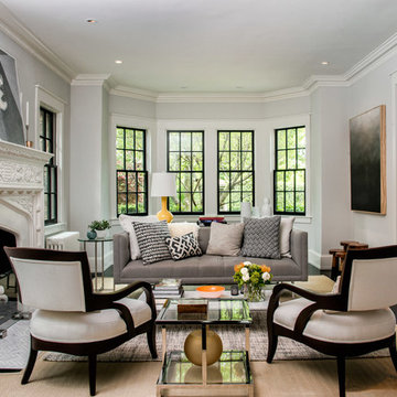 Washington,D.C. Total House Renovation