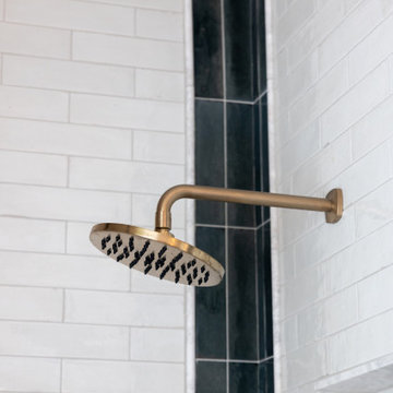 Leawood, KS Luxury Primary Bathroom Remodel