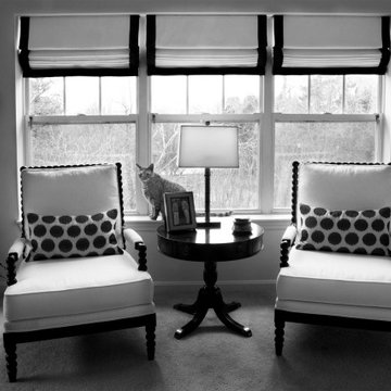 roman shades