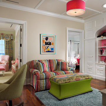 Girls Bedroom
