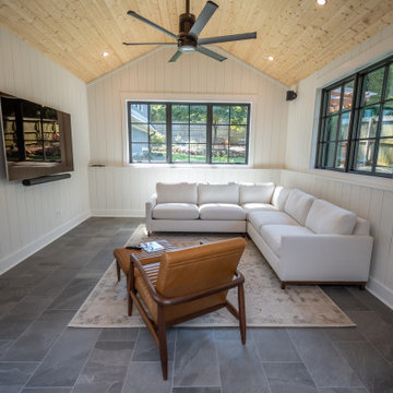 Active Backyard