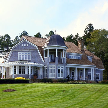 Cedar Valley Handcrafted Shingle Panels