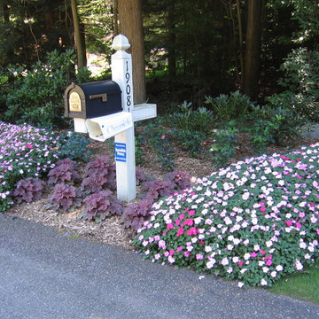 Driveway Entrance - Spring Lake, MI