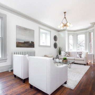 Gorgeous Victorian with tenants to help pay the mortgage!