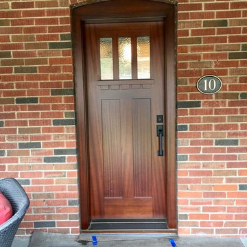 Single Front Entry Doors 4