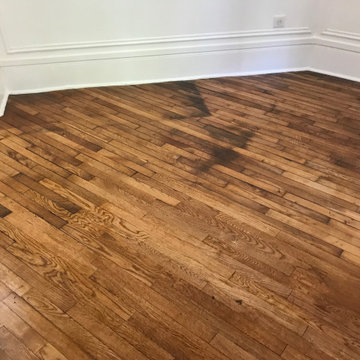 PARIS-Rénovation d'un studio de 20m²