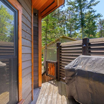 Crosslake Family Cabin