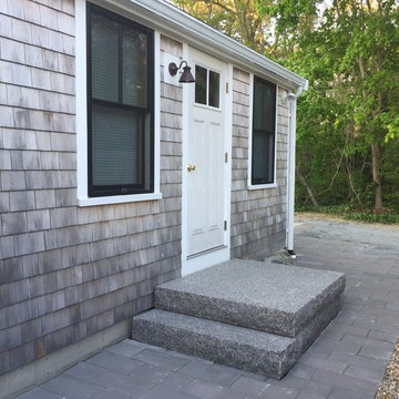 Cottage restoration