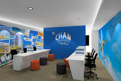 Chan World Holidays Office