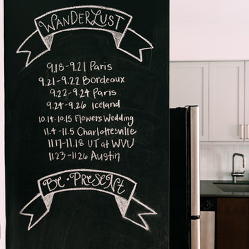 My Houzz: Multipurpose Furniture in a Cozy Downtown D.C. Rental