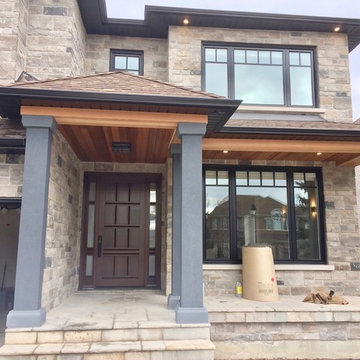 Single Front Entry Doors 4