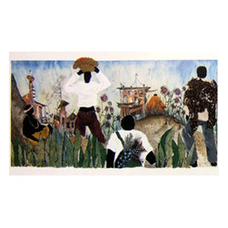 The Villagers (1 of 2) - Prints And Posters