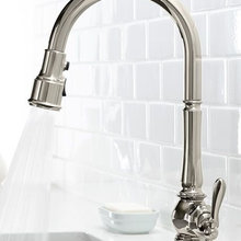Kitchen fixtures etc