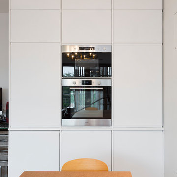 PANTIN CREATION D'UN APPARTEMENT SUR PLANS