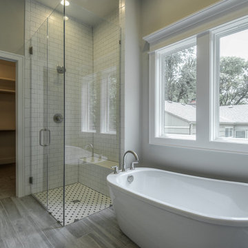 Cambridge Reverse Traditional - Prairie Village