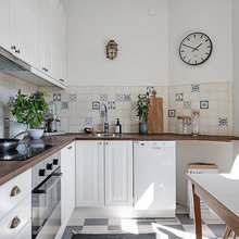 Small kitchens