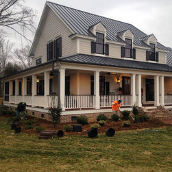 Landscape Installation - Home Improvement