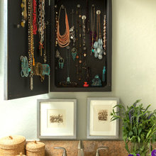 Organizing Jewelry