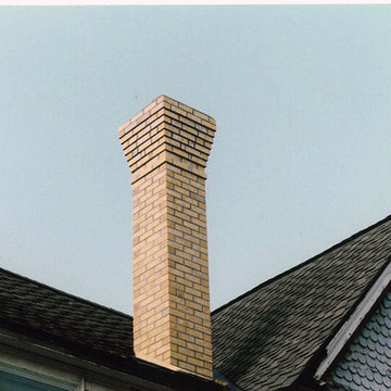 Past chimney repair jobs Minneapolis/St. Paul area