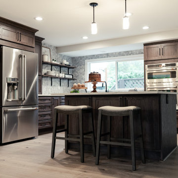 Balanced Industrial Style