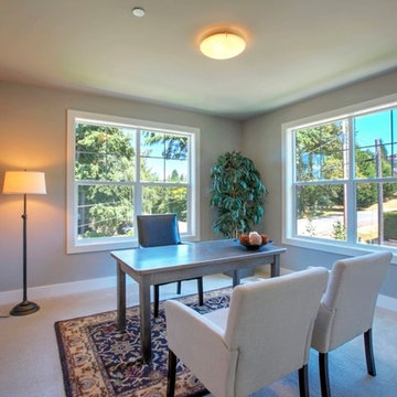 Greater Seattle Area | The Valencia Den