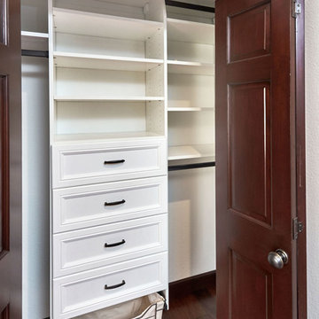 Closet Storage Solution