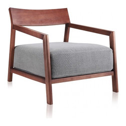 Kemi Lounge Chair - Armchairs And Accent Chairs