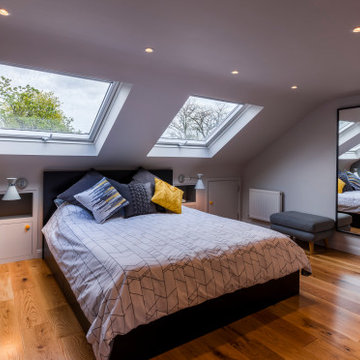 68 LEE ROAD LOFT CONVERSION