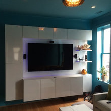 entertainment center