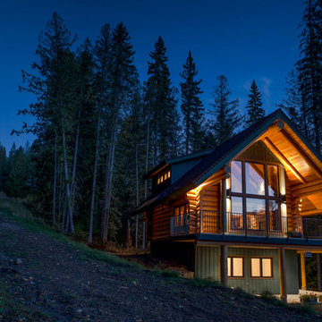 Snow Creek Custom Home