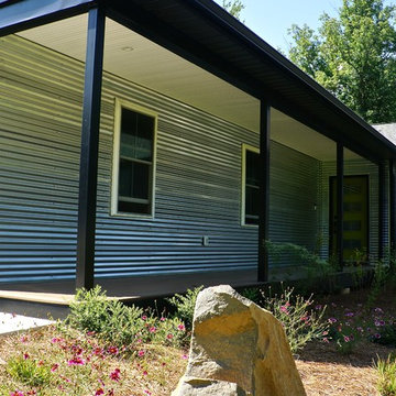 Exterior and Garage Addition in Exton