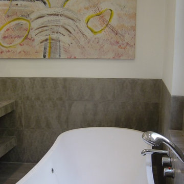 Appartement avec terrasse à Rome