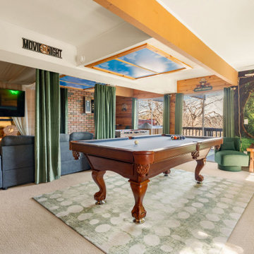 Skye Haus RS Game Room