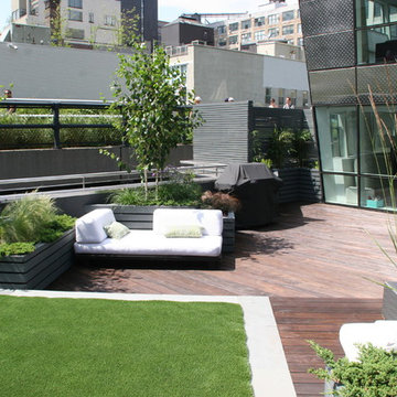 Chelsea Rooftop Design 2 $ 5000