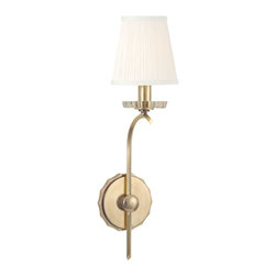 Hudson Valley Lighting - Hudson Valley Lighting Clyde Transitional Wall Sconce - Wall Sconces