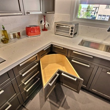 Alpin Realisations - Kitchens