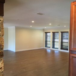 Tile Floors we've installed - Products