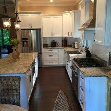 Kitchen renovation
