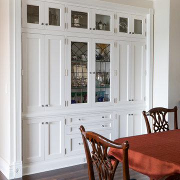 Quality Cabinetry Inside and Out