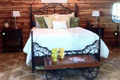 Bedroom photo in Raleigh