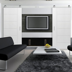 Barn Doors - Products