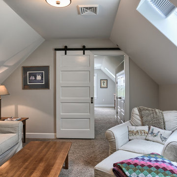 Country Farmhouse