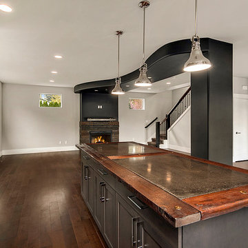 Cahill Kitchen Island