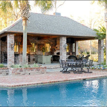 Pool House
