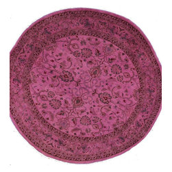 Overdyed Collection - Area Rugs