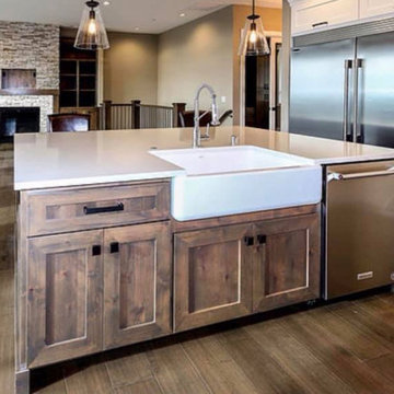 Custom Cabinets
