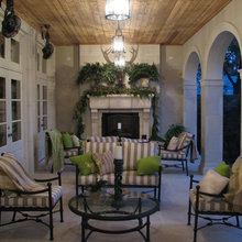 Warren residence