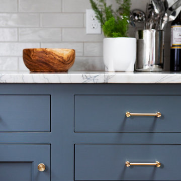 1913 Hawthorne Kitchen Renovation