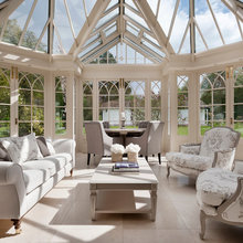 lake house design